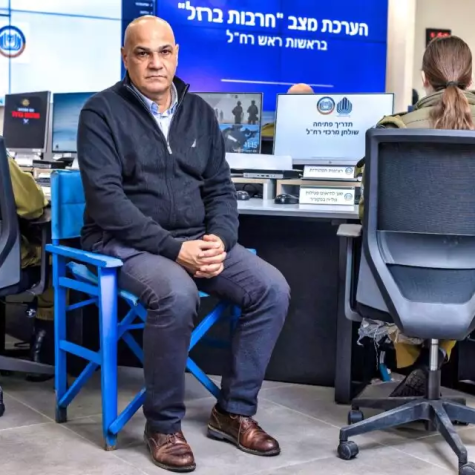 ראש רשות החירום הלאומית יורם לרדו: "תכינו טרנזיסטור ומים"
